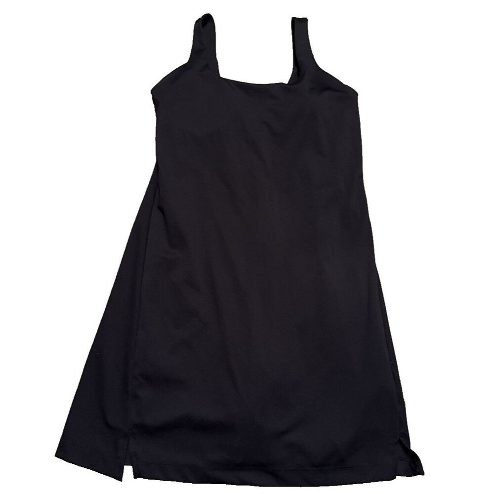 Old Navy Powersoft Athletic Activewear Tennis Dress M Built in Bra & Shorts
